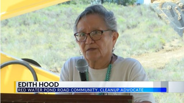 Long-awaited cleanup begins at radioactive uranium mine on the Navajo Nation in New Mexico