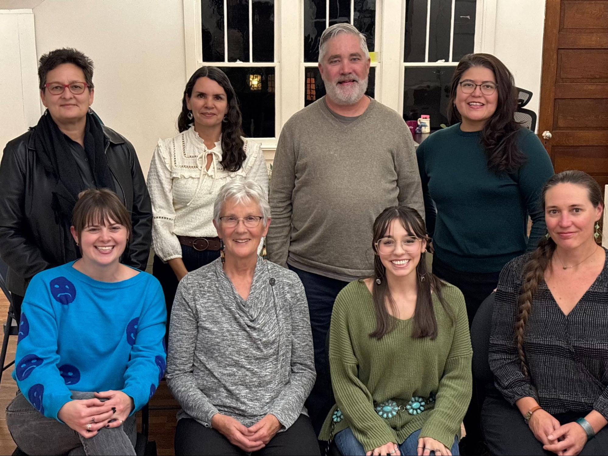 New Mexico Environmental Law Center staff