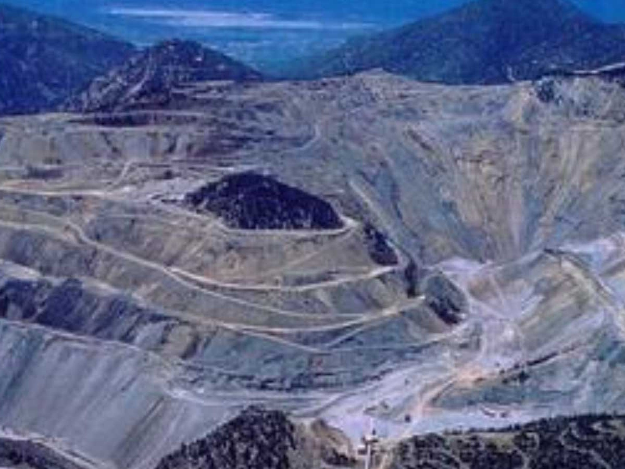 Chevron/Molycorp Superfund Site in Questa