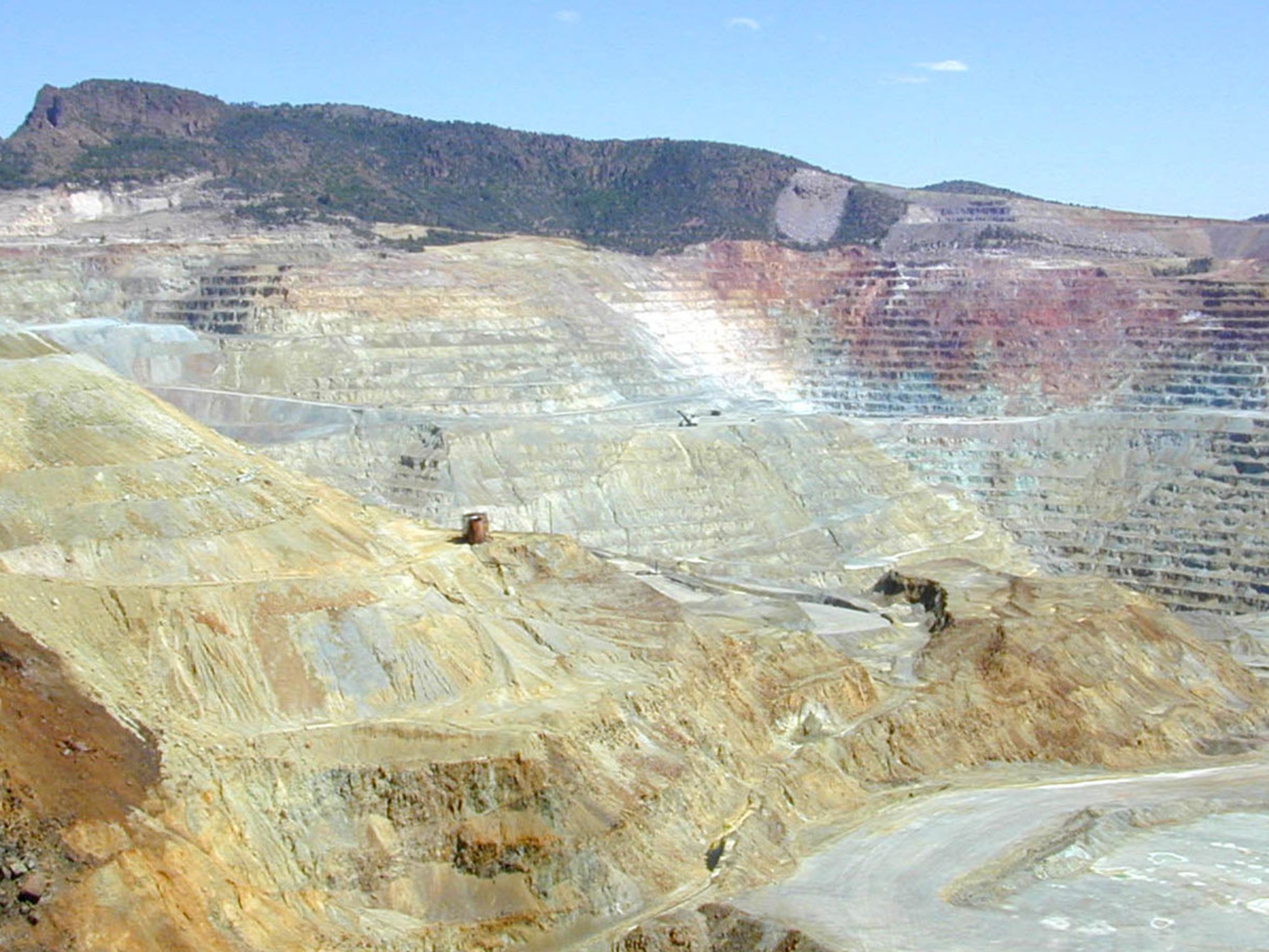 Chino Mine