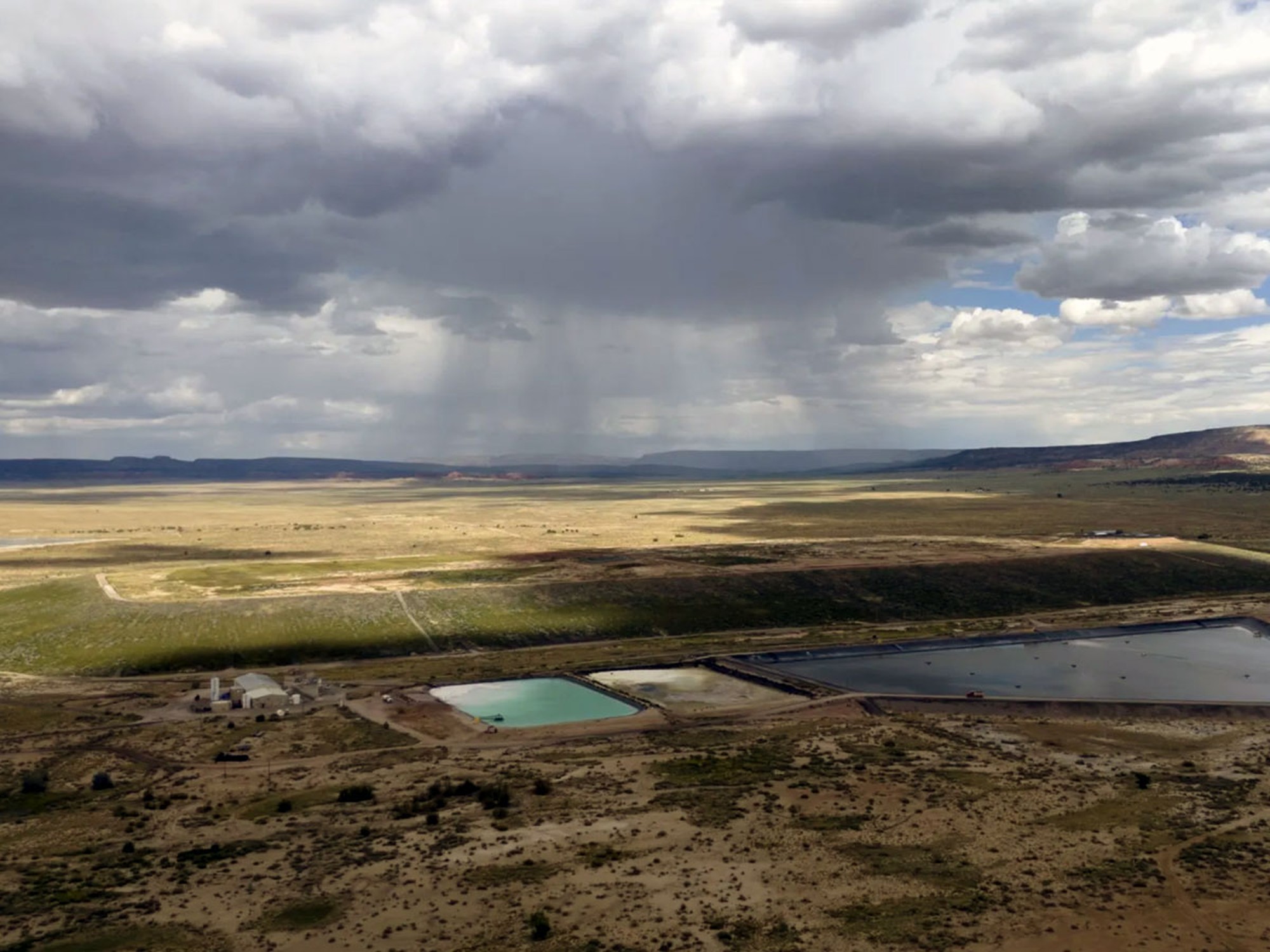 Homestake Mill Site