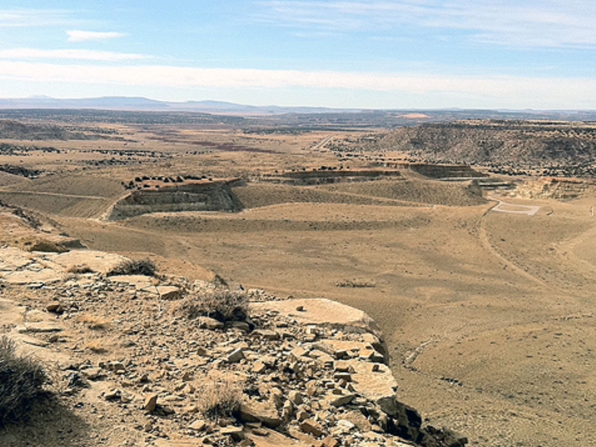 Jackpile Mine