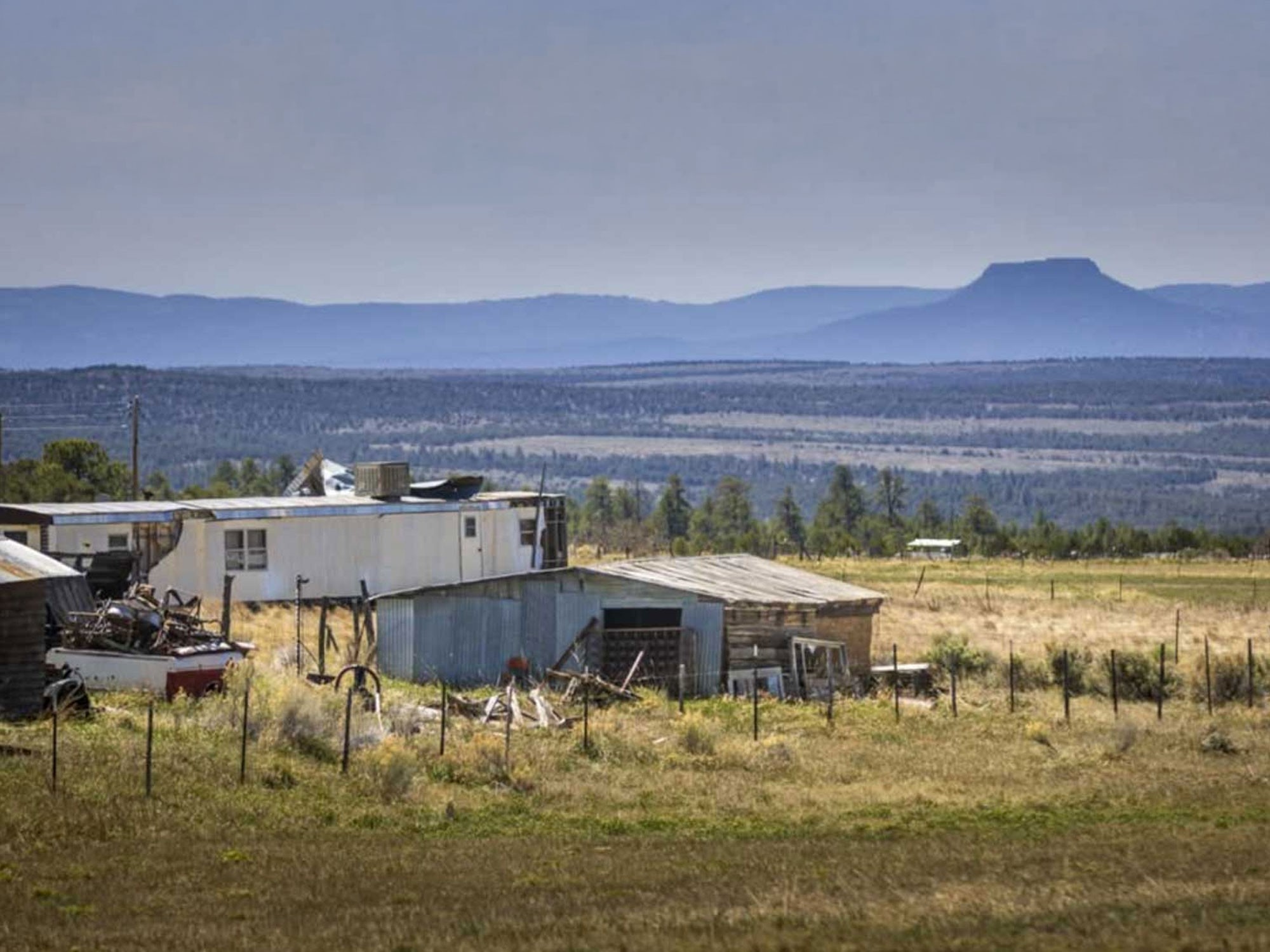 Proposed Uranium Exploration in Canjilon, New Mexico