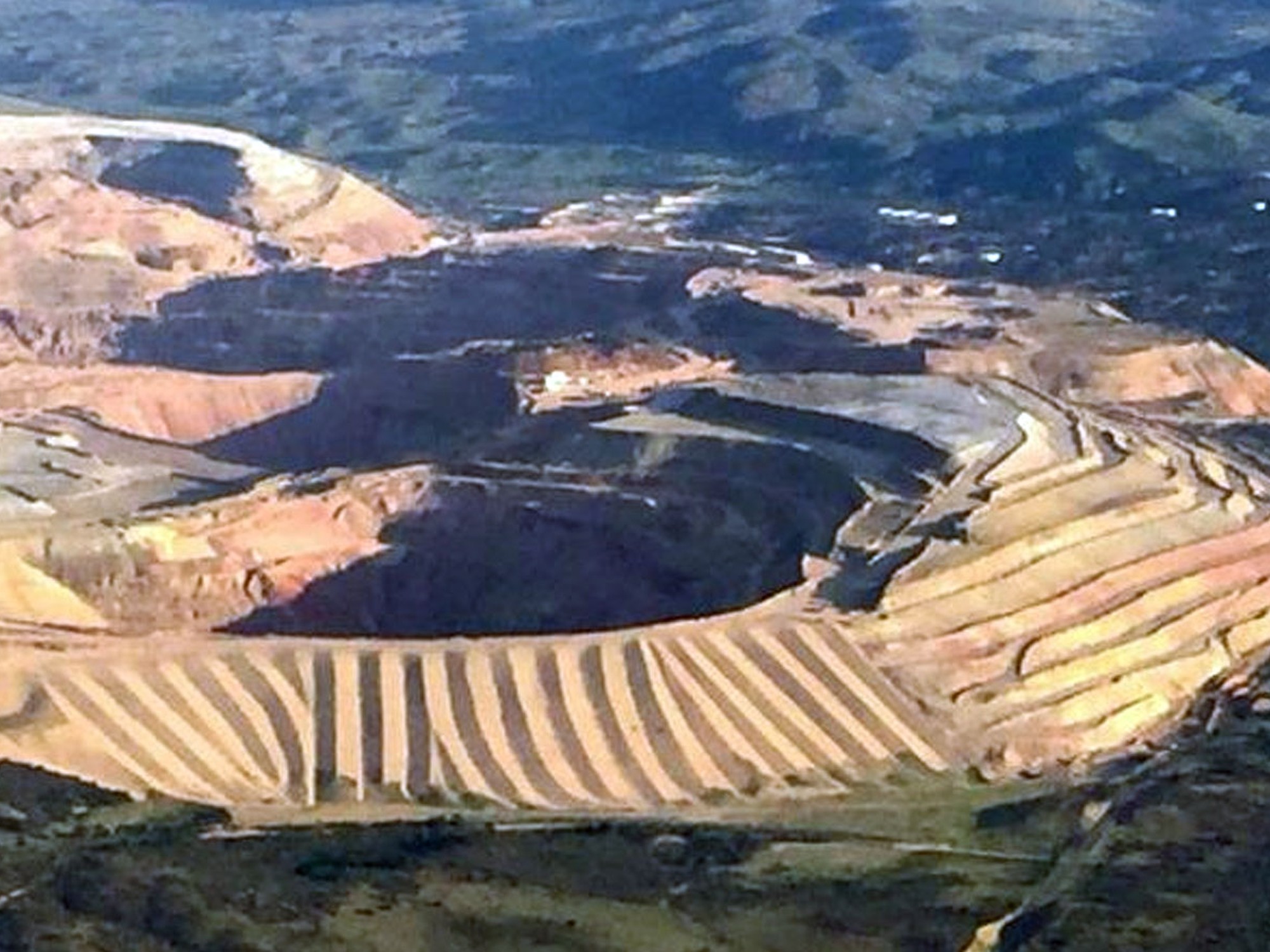 Tyrone Mine